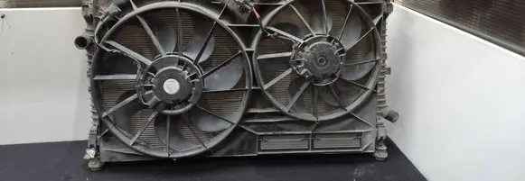 Ford Transit Custom Fan set GK218C607A