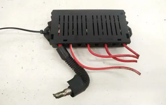 Volvo S60 Fuse box set 9162323