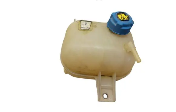 Coolant expansion tank/reservoir