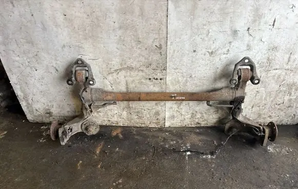 Opel Meriva B Rear subframe 