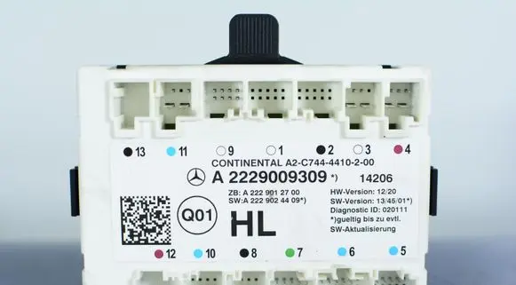 Other control units/modules