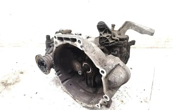 Audi A1 Manual 5 speed gearbox MZM