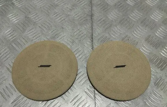 Dash center speaker trim cover