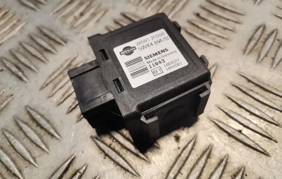 Nissan Leaf I (ZE0) Immobilizer control unit/module 285912F000
