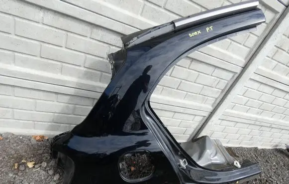 Fiat 500X Rear quarter panel 