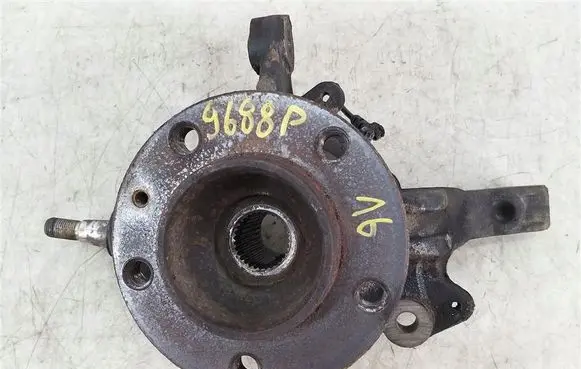 Renault Master III Front wheel hub spindle knuckle 