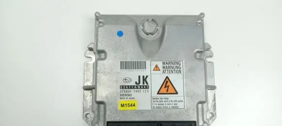 Subaru Legacy Engine control unit/module 22611AN041 M1544
