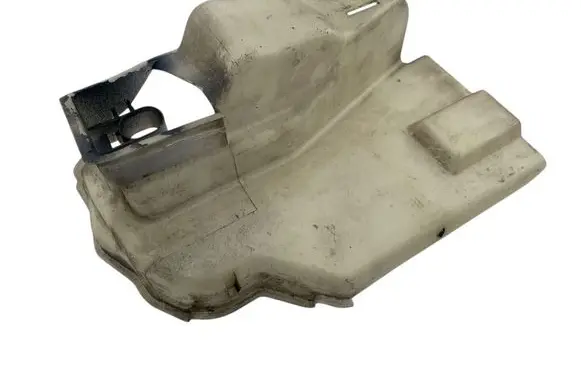 Volkswagen Touran II Front door lock 1T0837349