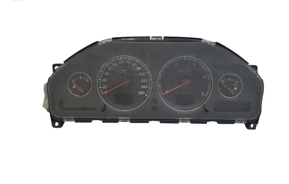 Volvo XC90 Speedometer (instrument cluster) 30682276 8602890 69594330T