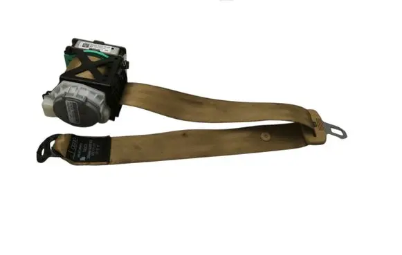 Audi A8 S8 D4 4H Rear seatbelt 4H0857807K