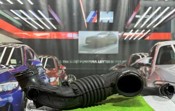 BMW 3 GT F34 Air intake hose/pipe 7810745