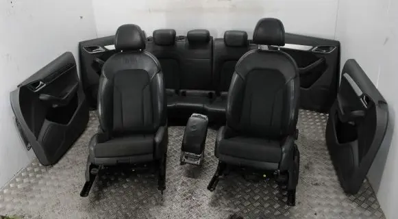 Audi Q3 8U Interior set SLINE