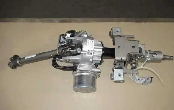 Fiat Tipo Steering wheel axle 59331829