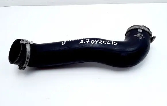 Jaguar XF X250 Intercooler hose/pipe 4R836F072AC