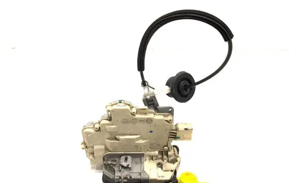 Rear door lock