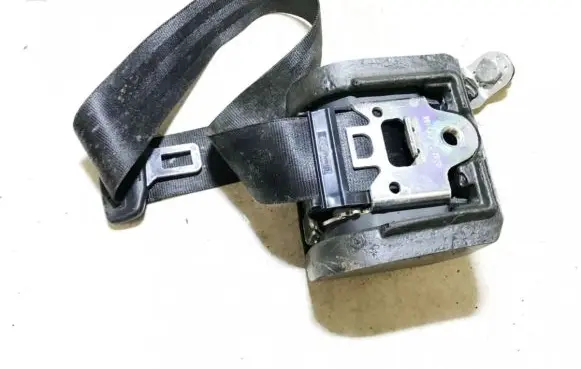 Audi A6 S6 C6 4F Rear seatbelt 4f0857805e