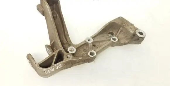 Audi A3 S3 8P Front lower control arm/wishbone 1K0199296E