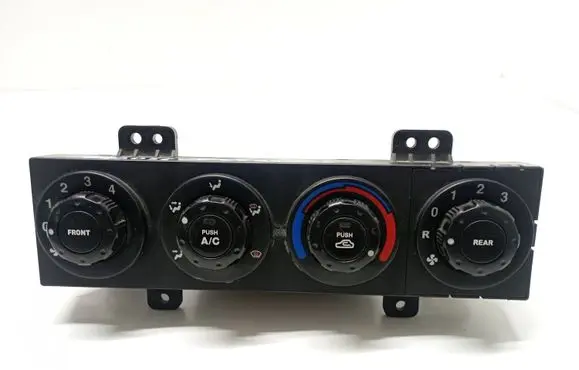 KIA Carnival Climate control unit 1K53C61190 B0604717