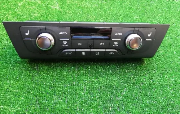 Audi A6 C7 Climate control unit 4G0820043Q