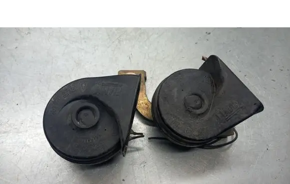 Renault Laguna II Horn signal