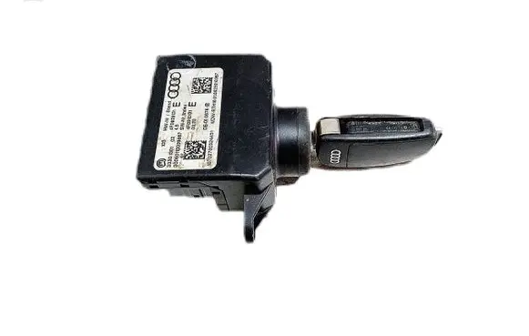 Audi A6 Allroad C5 Ignition lock 4F0910131E 4F0837220D
