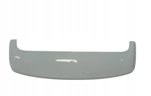 KIA Sportage Rear window tailgate spoiler 