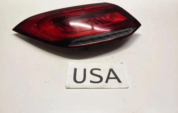 Mercedes-Benz CLS W257 Rear/tail lights A2579063000