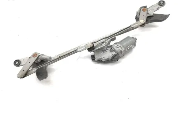 Mazda 6 Front wiper linkage and motor GHP967340