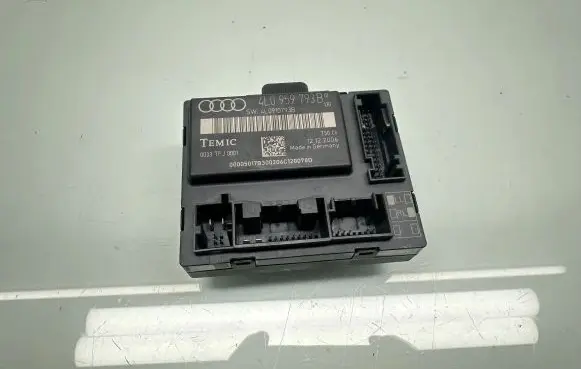 Audi Q7 4L Door control unit/module 4L0959793B 4L0910793B 0033TFJ0001