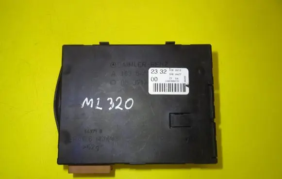 Mercedes-Benz ML W163 Comfort/convenience module 1635452332 05371300 A1635452832