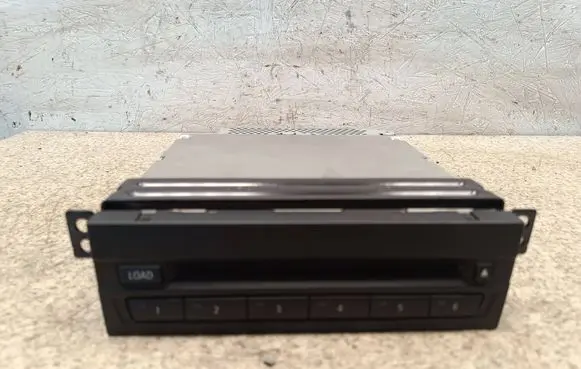 BMW X5 E70 CD/DVD changer AL7002A0242366 9209758