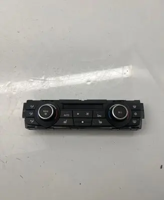 Climate control unit