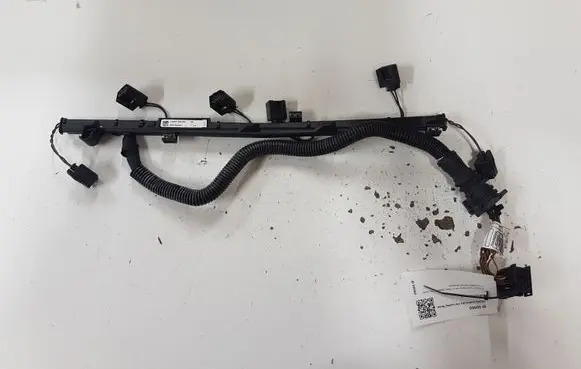 BMW X5 F15 Fuel injector wires 756081200 857242601