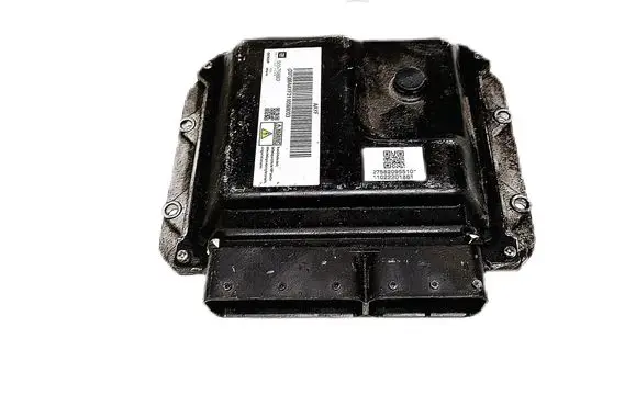 Opel Meriva A Engine control unit/module 55579893
