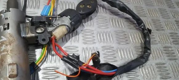 Citroen C5 Ignition lock