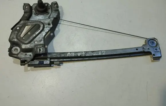 Audi 80 90 S2 B4 Rear door manual window regulator 893839400