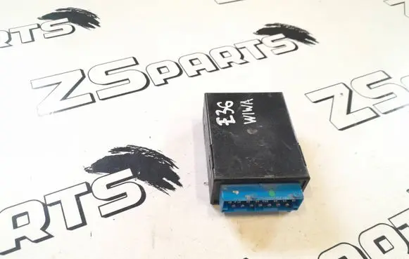 BMW 3 E36 Window wiper relay 61358359031 05012110 10187