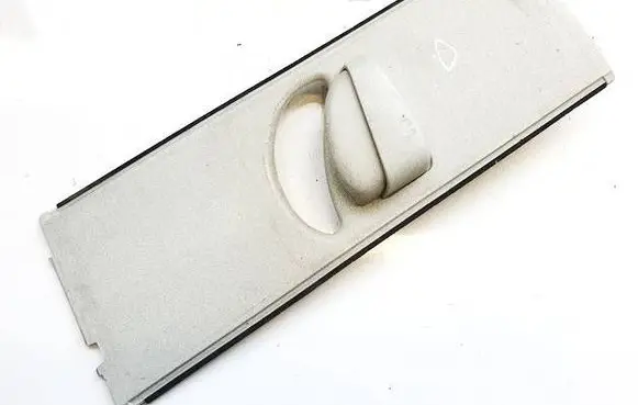 Volkswagen Touran I (B) pillar trim (top) 1T0868312