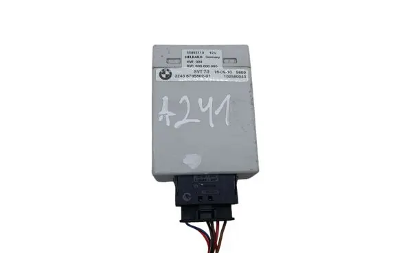 BMW X5 E70 Other control units/modules 55892110 32436795802 102580043