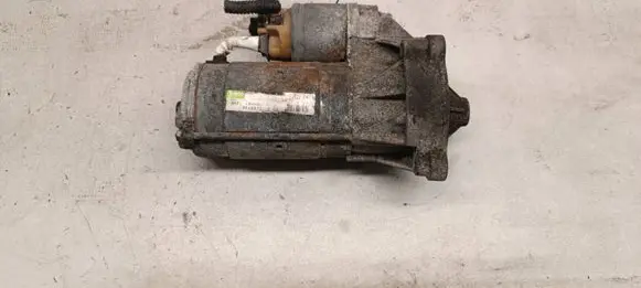 Peugeot 5008 Starter motor 9646972280 24711804