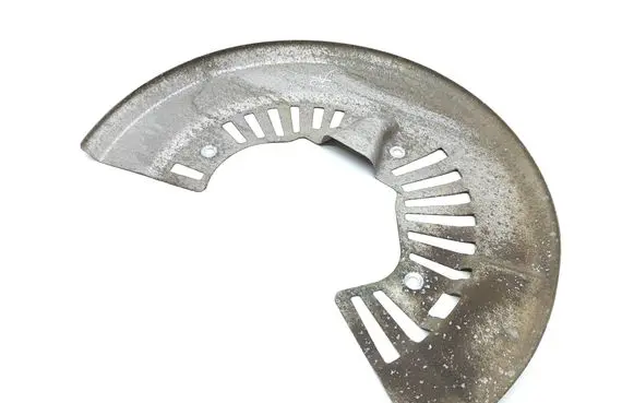 Chrysler Pacifica Front brake disc dust cover plate 517ABL
