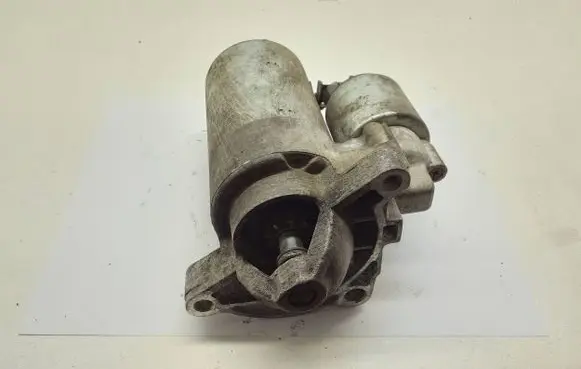 Citroen C4 I Starter motor 0001112041 F000AL1527 9647982880