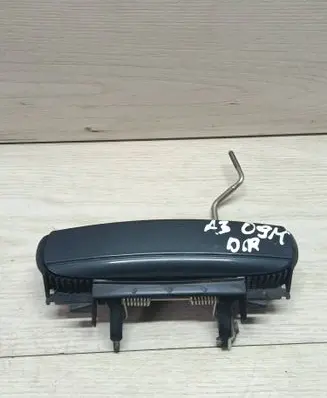 Audi A3 S3 8V Rear door exterior handle 4B0839885