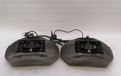 Mercedes-Benz S W222 Front Brake Caliper Pad/Carrier A2224214998
