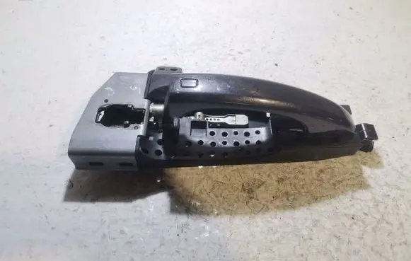 Audi A5 8T 8F Front door exterior handle 8T01837885