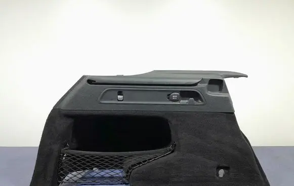 Mercedes-Benz GLC X253 C253 Tailgate/boot cover trim set A2536900144