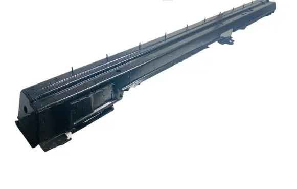 Mercedes-Benz GL X166 Front sill (body part) A1666803425 1666803425 A1666302800