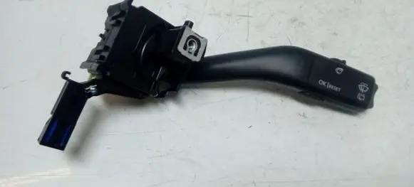 Volkswagen Golf Plus Wiper control stalk 1K0953519A