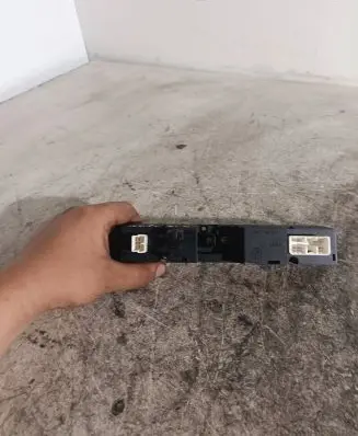 Fiat Multipla A set of switches 