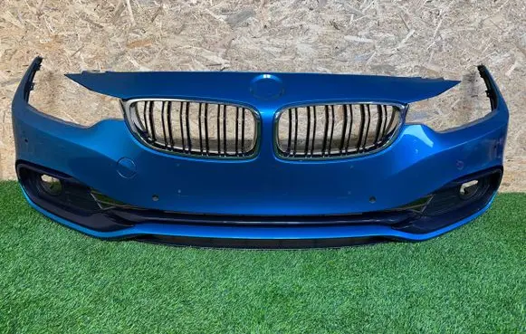 BMW 4 F32 F33 Front bumper 51117294651